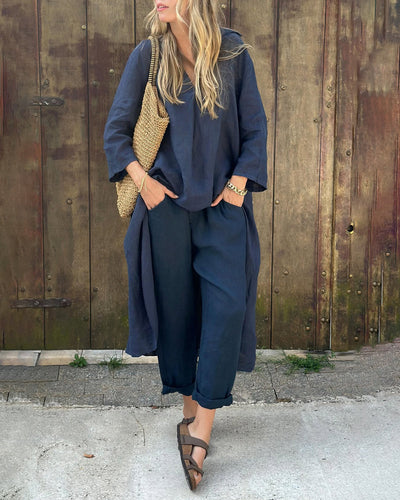 Eline | Chic Tweedelige Set