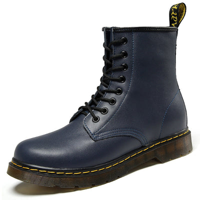 Martens | Klassieke en elegante veterschoen van eco leer