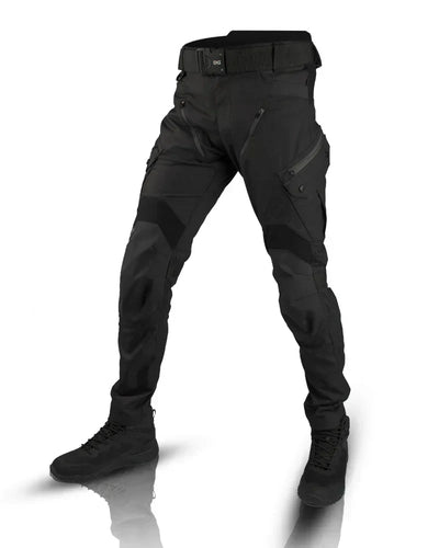 Colin – Tactische Stretchbroek met Zakken
