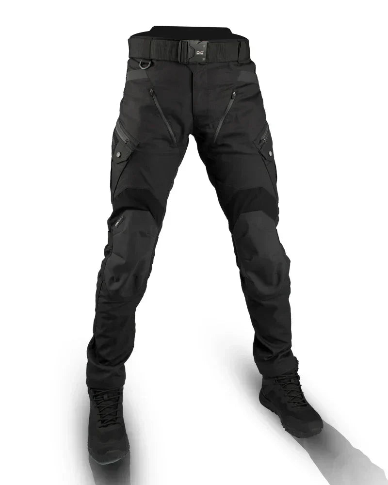 Colin – Tactische Stretchbroek met Zakken
