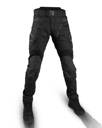 Colin – Tactische Stretchbroek met Zakken