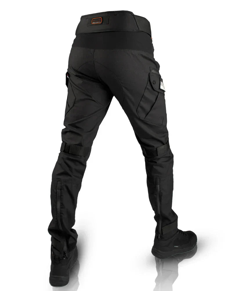 Colin – Tactische Stretchbroek met Zakken