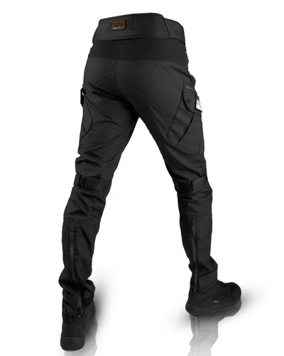 Colin – Tactische Stretchbroek met Zakken