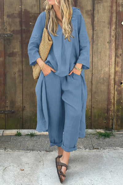 Eline | Chic Tweedelige Set