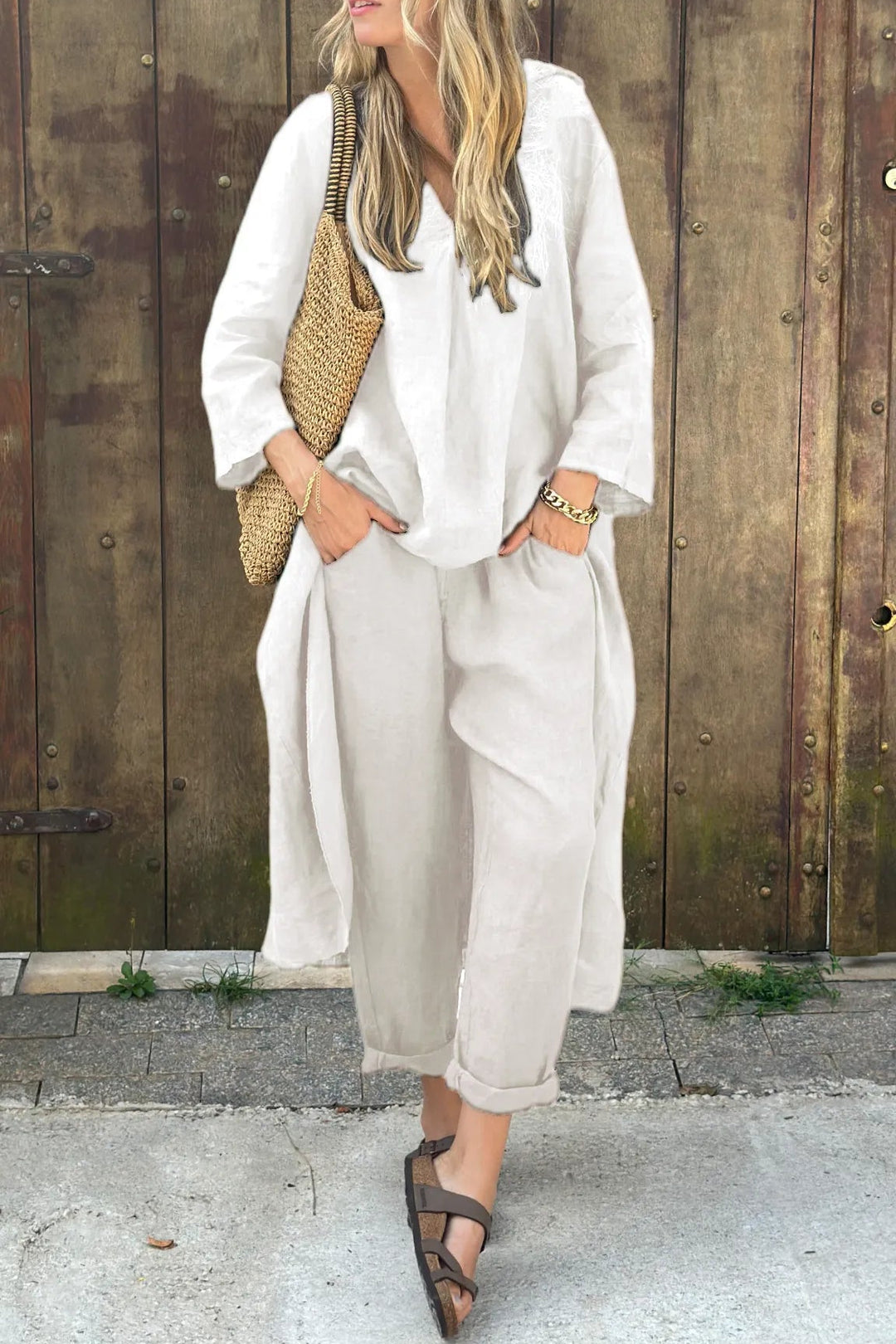 Eline | Chic Tweedelige Set