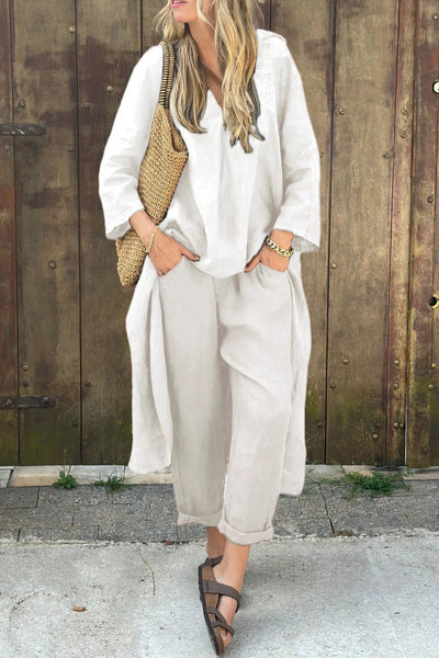 Eline | Chic Tweedelige Set