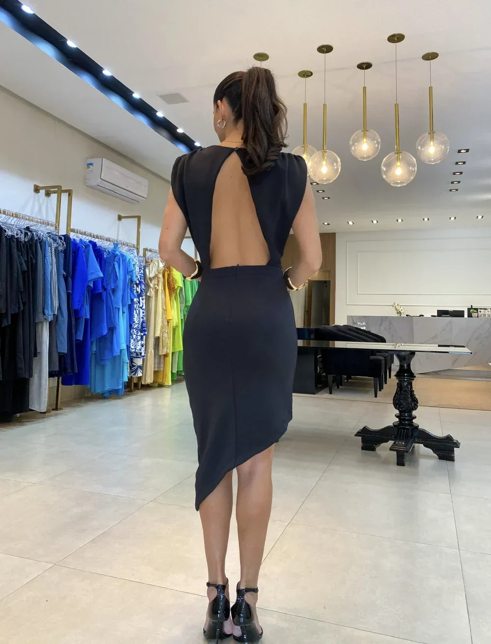 Evi | Elegante Jurk