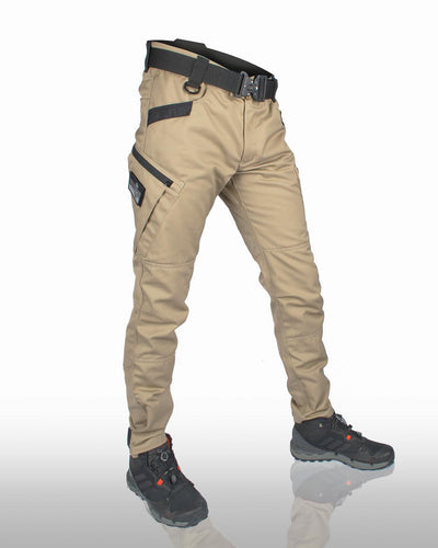 Colin – Tactische Stretchbroek met Zakken