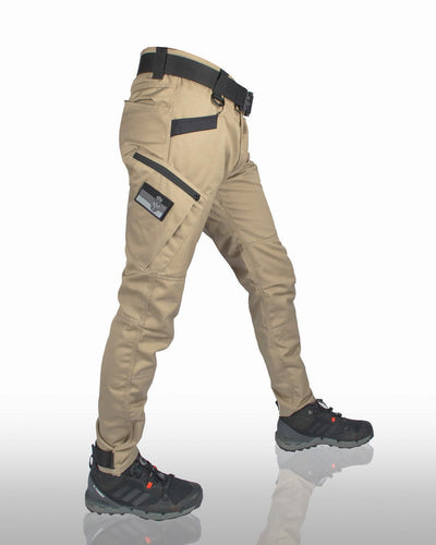 Colin – Tactische Stretchbroek met Zakken
