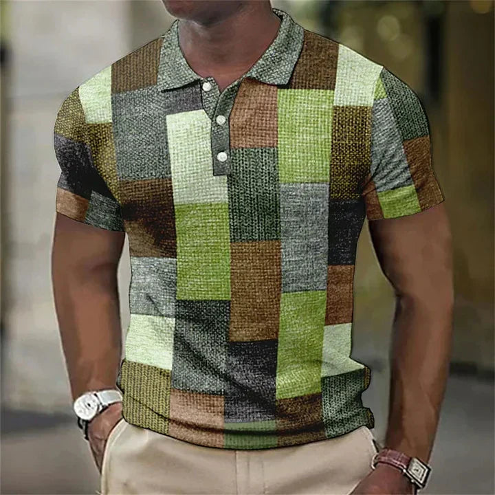 Benjamin | Korte mouwen polo