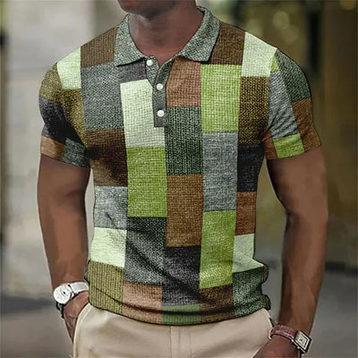 Benjamin | Korte mouwen polo