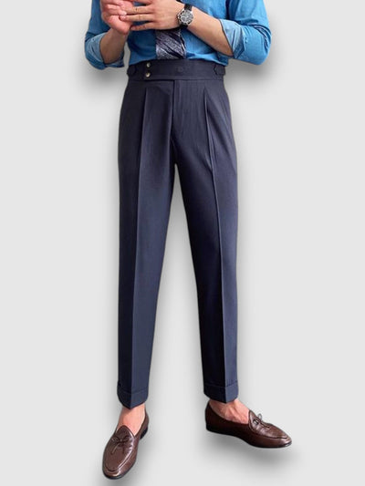 Vincent | Vintage Broek met Moderne Klasse