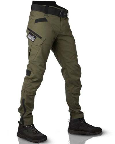 Colin – Tactische Stretchbroek met Zakken