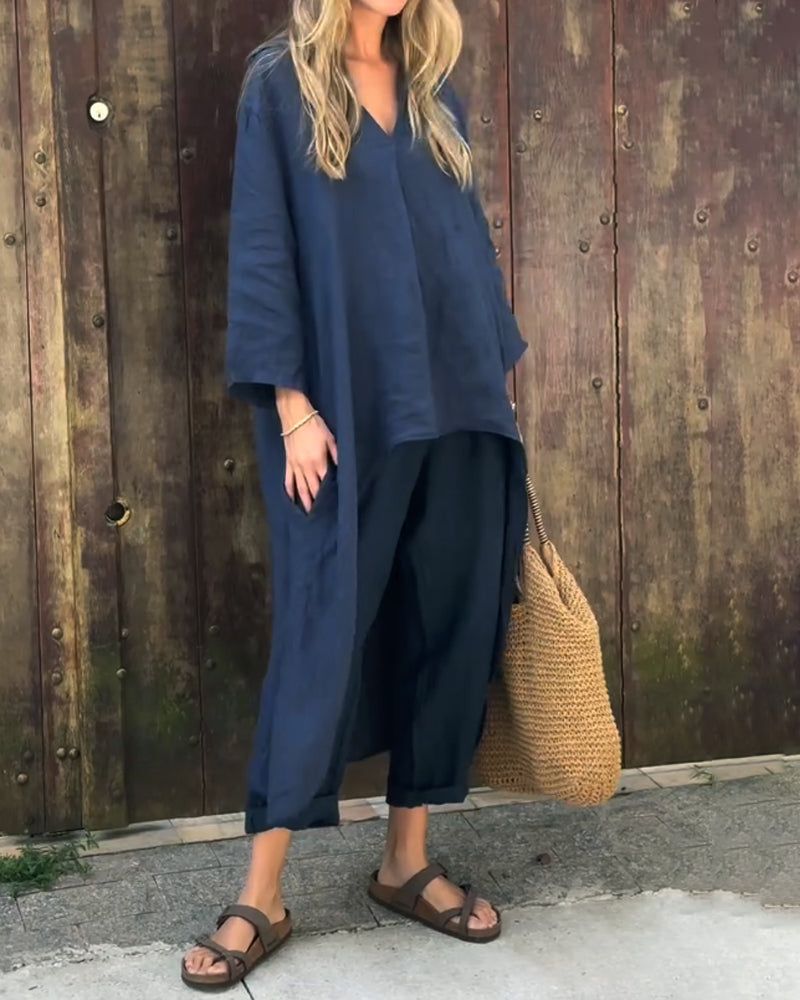 Eline | Chic Tweedelige Set