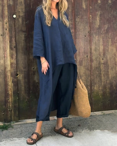 Eline | Chic Tweedelige Set