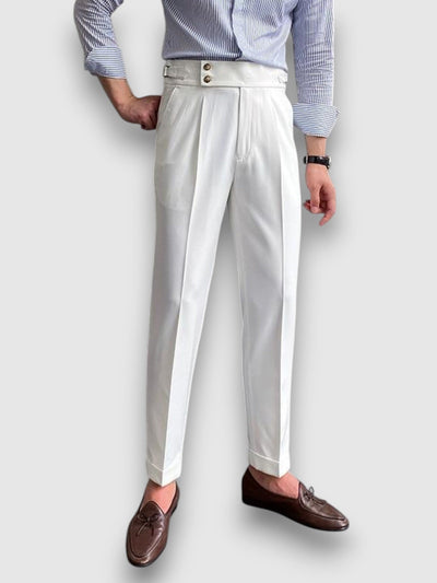 Vincent | Vintage Broek met Moderne Klasse