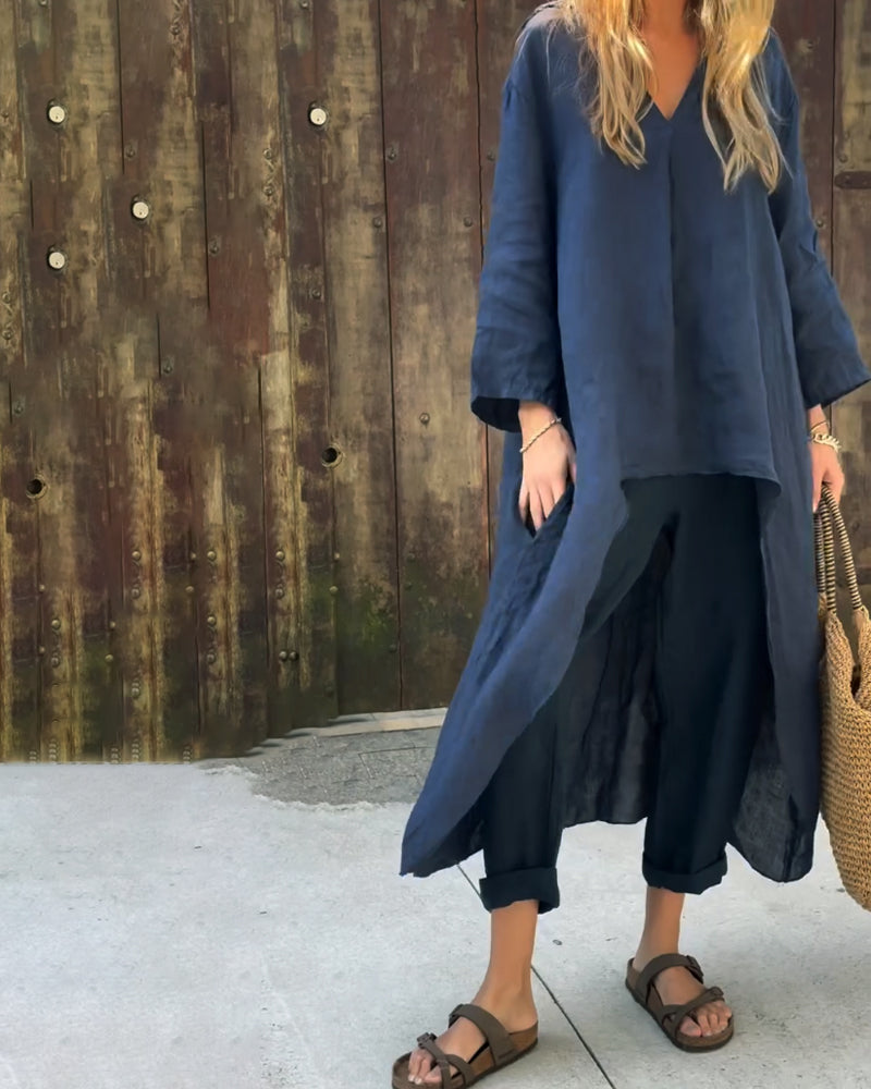 Eline | Chic Tweedelige Set