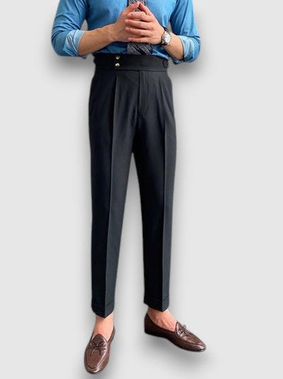 Vincent | Vintage Broek met Moderne Klasse