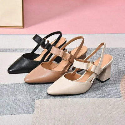 Mila – Orthopedische hak met actief comfort