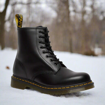 Martens | Klassieke en elegante veterschoen van eco leer