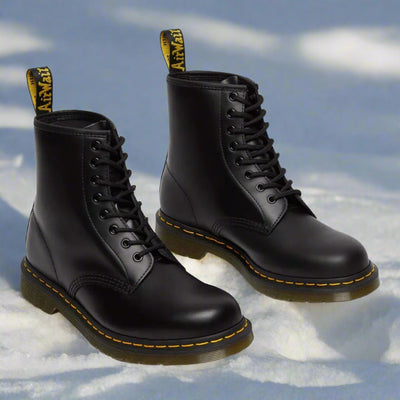 Martens | Klassieke en elegante veterschoen van eco leer
