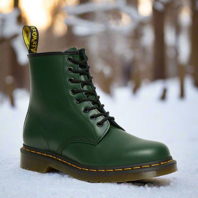 Martens | Klassieke en elegante veterschoen van eco leer