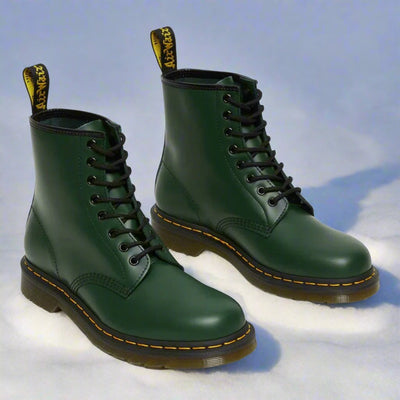 Martens | Klassieke en elegante veterschoen van eco leer