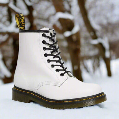 Martens | Klassieke en elegante veterschoen van eco leer