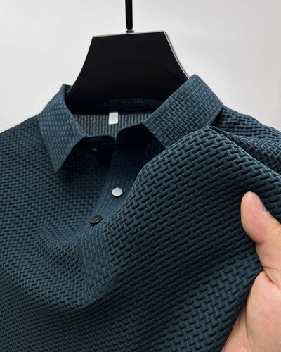 Max | Luxe Poloshirt