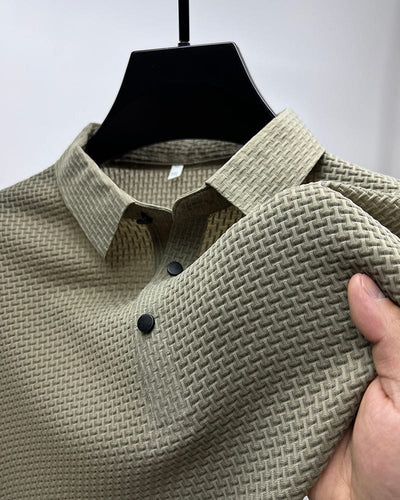 Max | Luxe Poloshirt