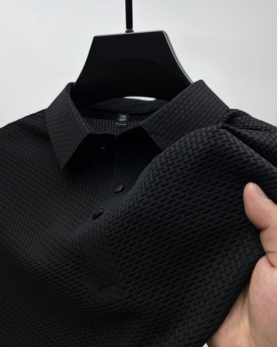 Max | Luxe Poloshirt