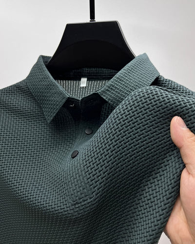 Max | Luxe Poloshirt