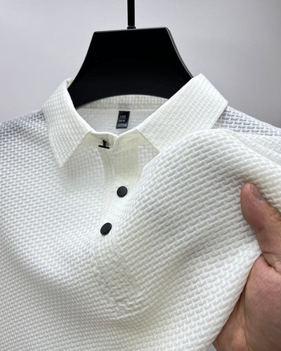 Max | Luxe Poloshirt