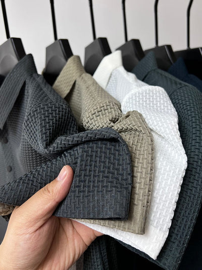 Max | Luxe Poloshirt