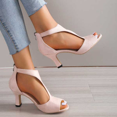 Lisa – Orthopedische sandalen met zachte steunzool