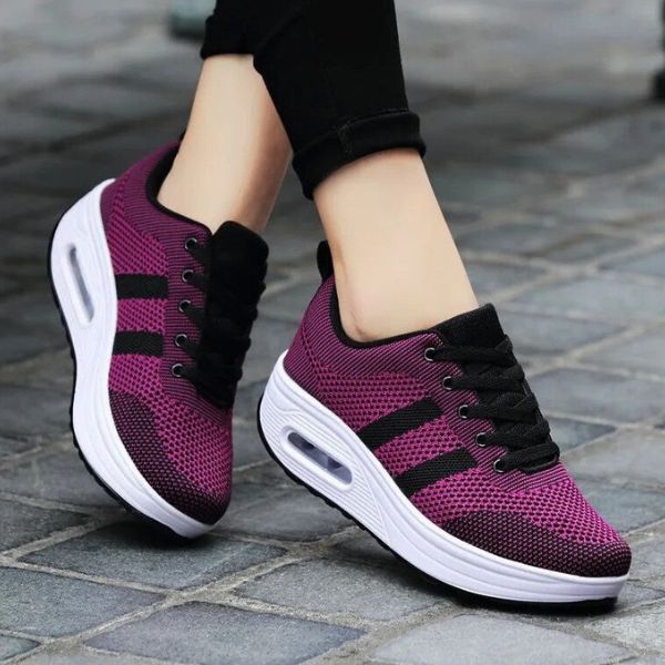Sophie – Orthopedische comfort-schoen voor actieve dagen