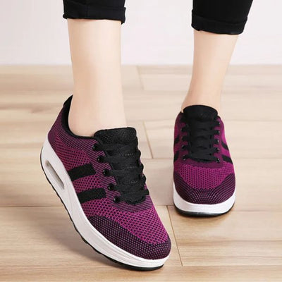 Sophie – Orthopedische comfort-schoen voor actieve dagen