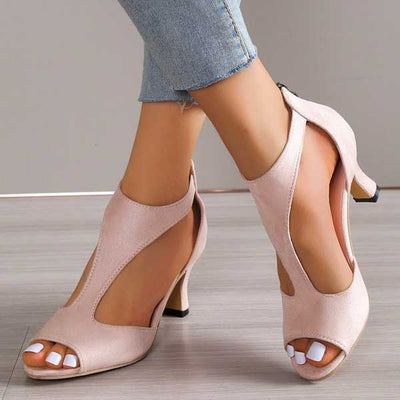 Lisa – Orthopedische sandalen met zachte steunzool