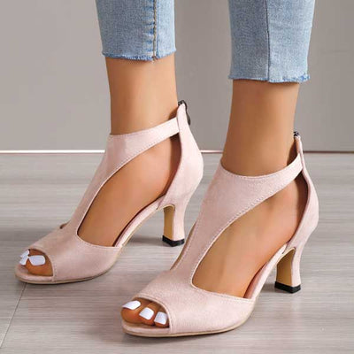 Lisa – Orthopedische sandalen met zachte steunzool