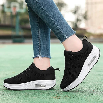 Sophie – Orthopedische comfort-schoen voor actieve dagen