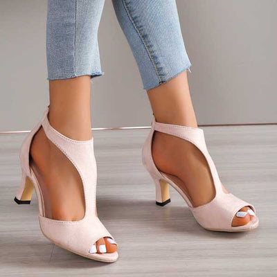 Lisa – Orthopedische sandalen met zachte steunzool