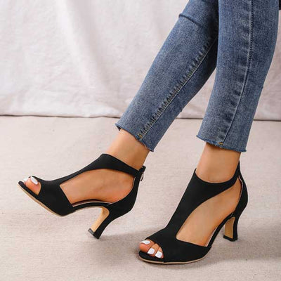 Lisa – Orthopedische sandalen met zachte steunzool