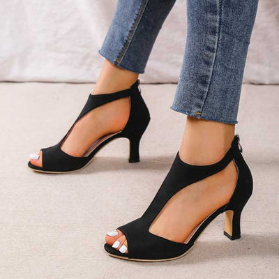 Lisa – Orthopedische sandalen met zachte steunzool