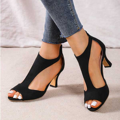 Lisa – Orthopedische sandalen met zachte steunzool