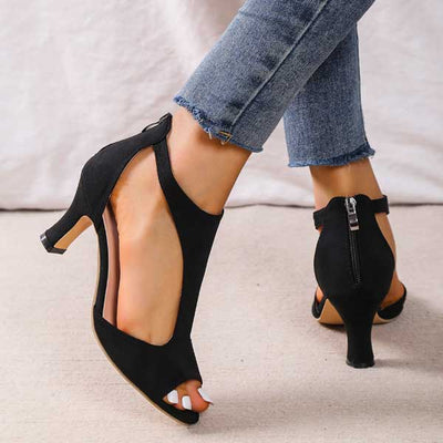 Lisa – Orthopedische sandalen met zachte steunzool
