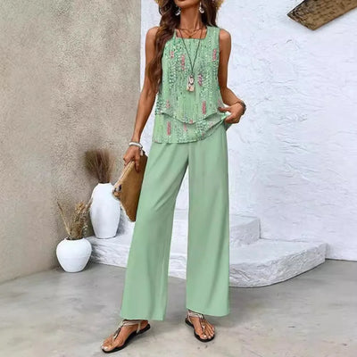 Elize | Luchtige en Elegante Zomerset