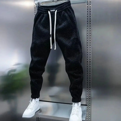 Timo – Casual broek met stijlvol patroon