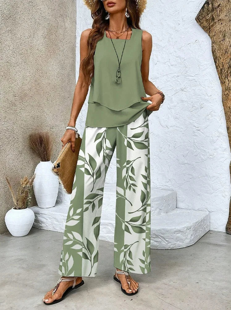 Elize | Luchtige en Elegante Zomerset