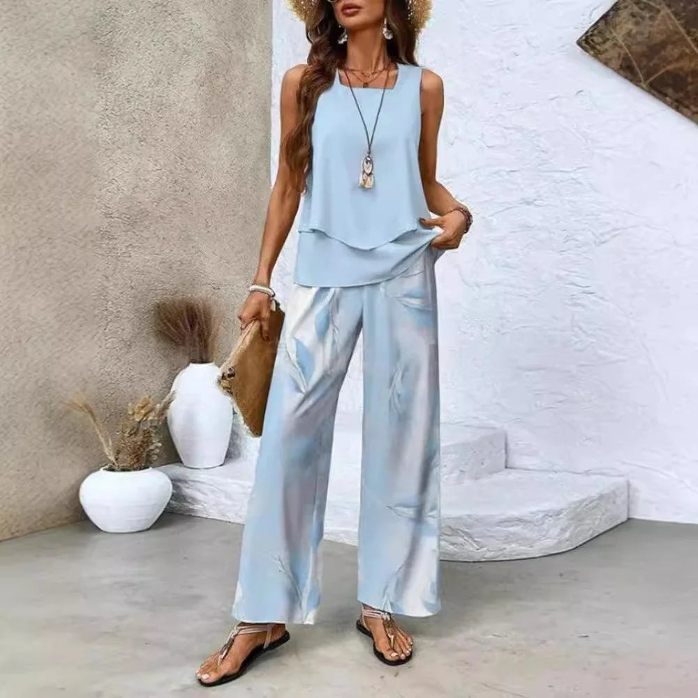 Elize | Luchtige en Elegante Zomerset