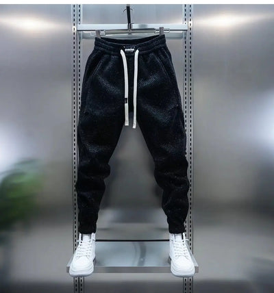 Timo – Casual broek met stijlvol patroon